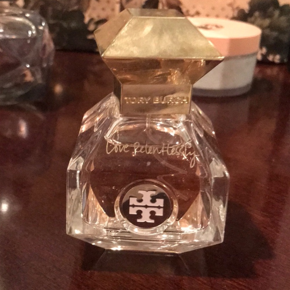 Tory Burch love relentlessly